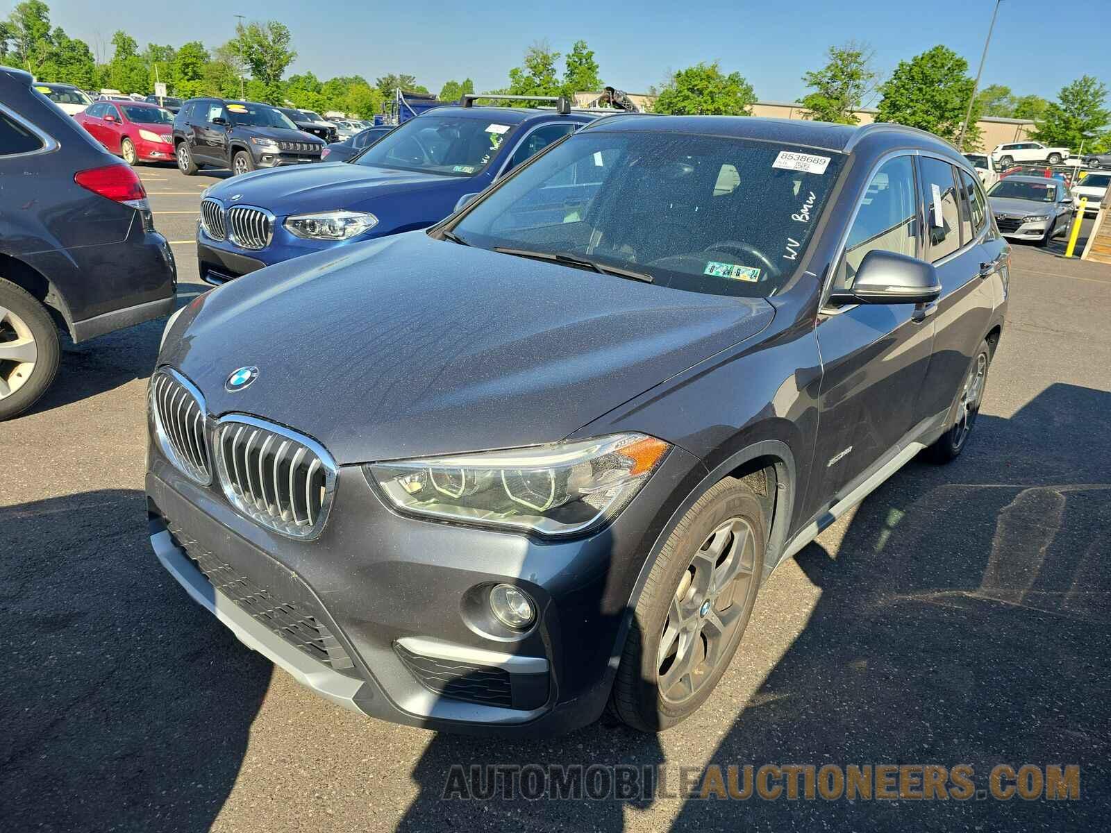 WBXHT3Z31G4A49130 BMW X1 2016