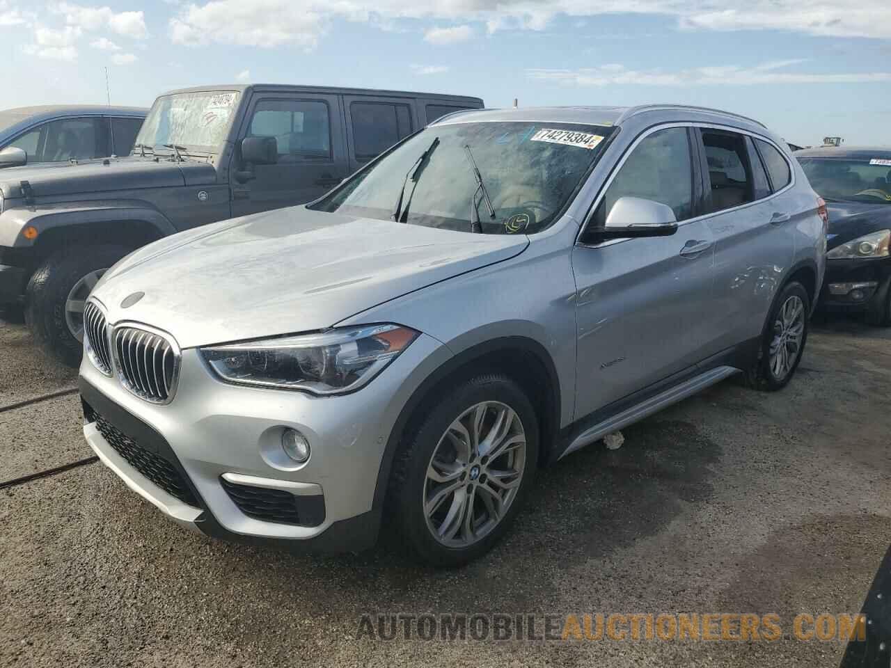 WBXHT3Z31G4A49516 BMW X1 2016