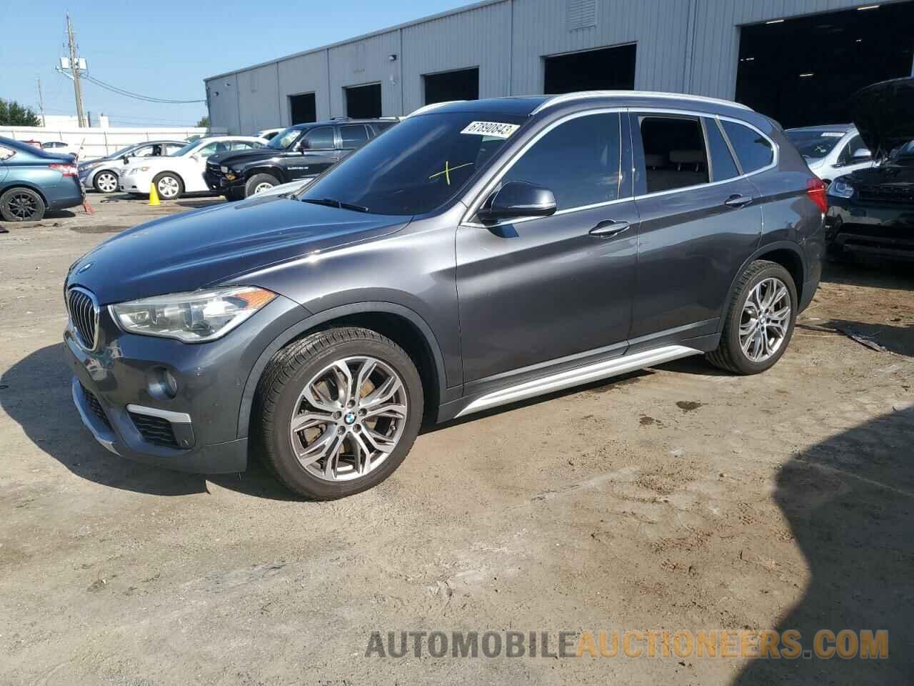 WBXHT3Z31H4A52479 BMW X1 2017