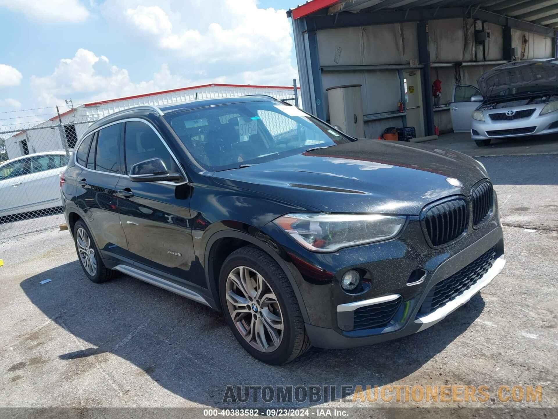 WBXHT3Z31H4A53647 BMW X1 2017