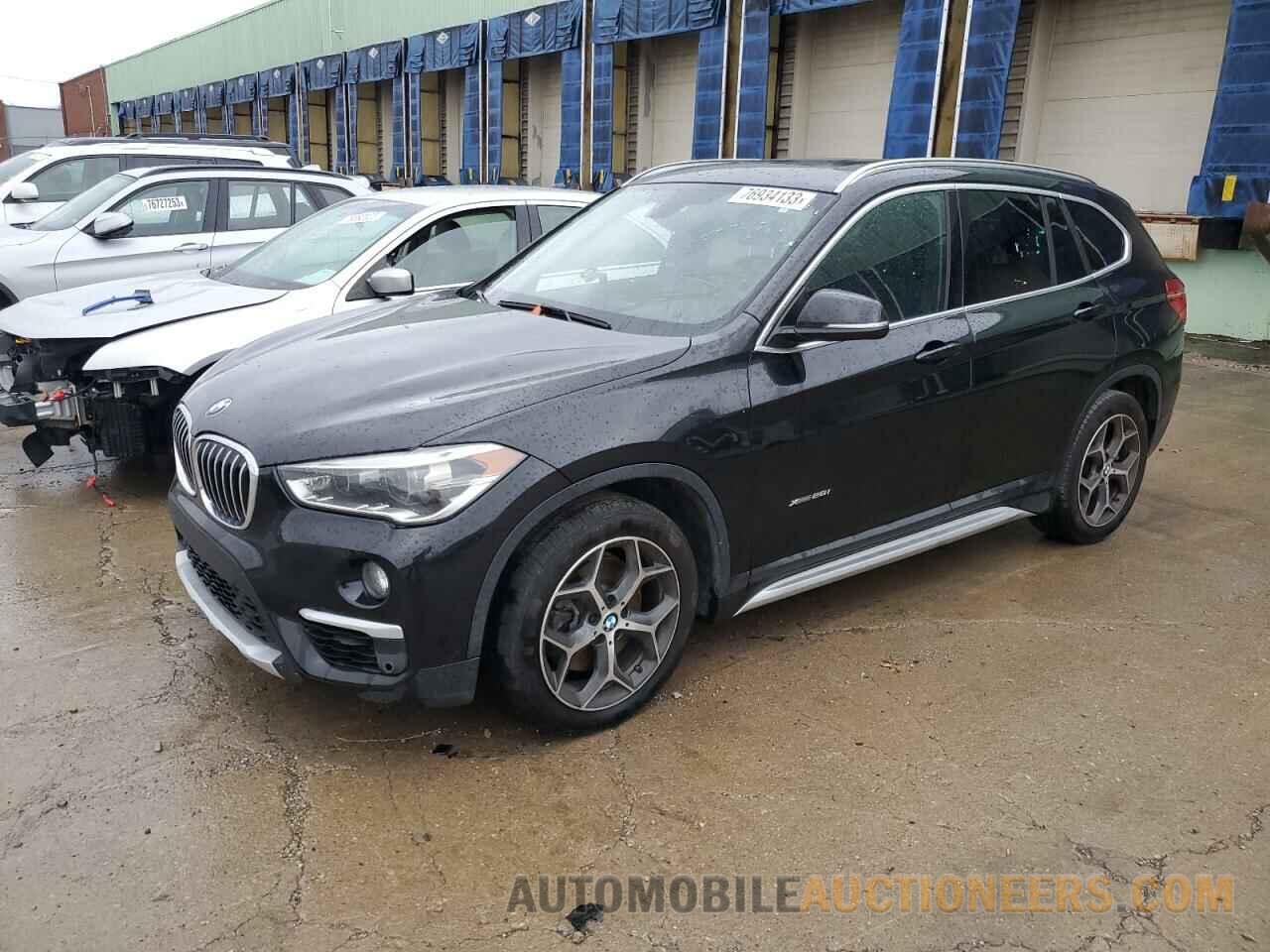 WBXHT3Z32G4A48147 BMW X1 2016