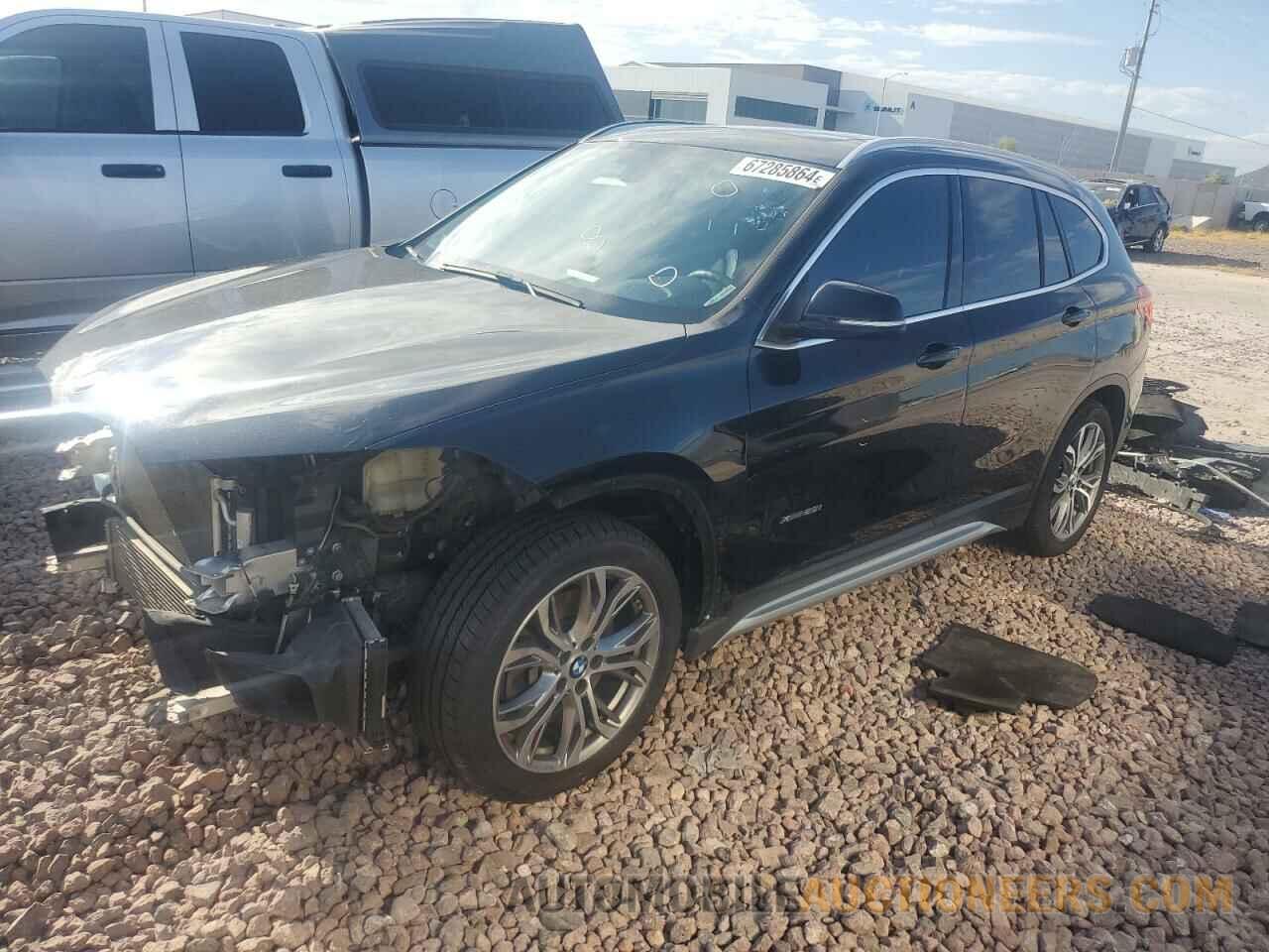 WBXHT3Z32G4A48309 BMW X1 2016