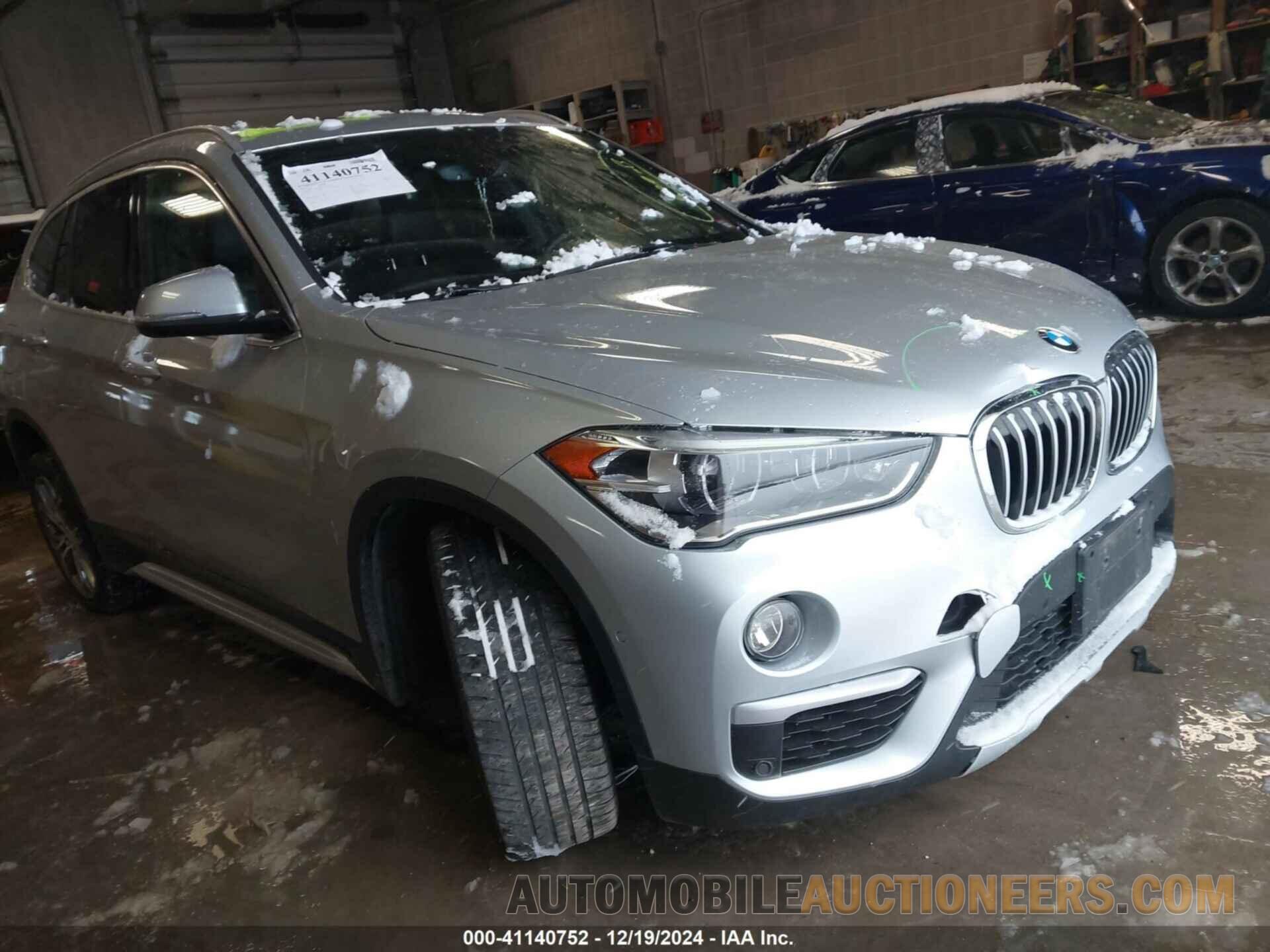 WBXHT3Z32G4A49332 BMW X1 2016