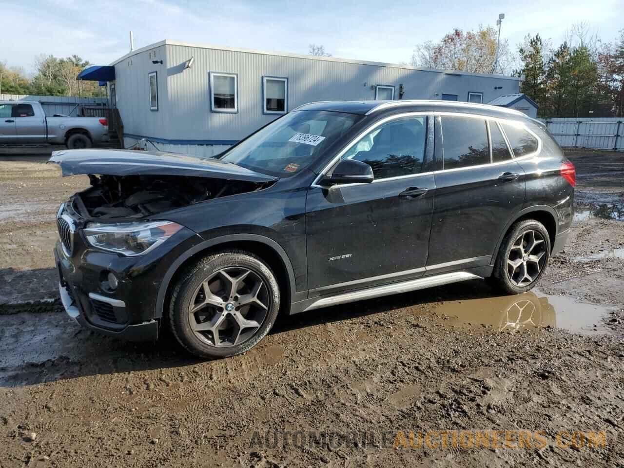 WBXHT3Z32G4A50061 BMW X1 2016