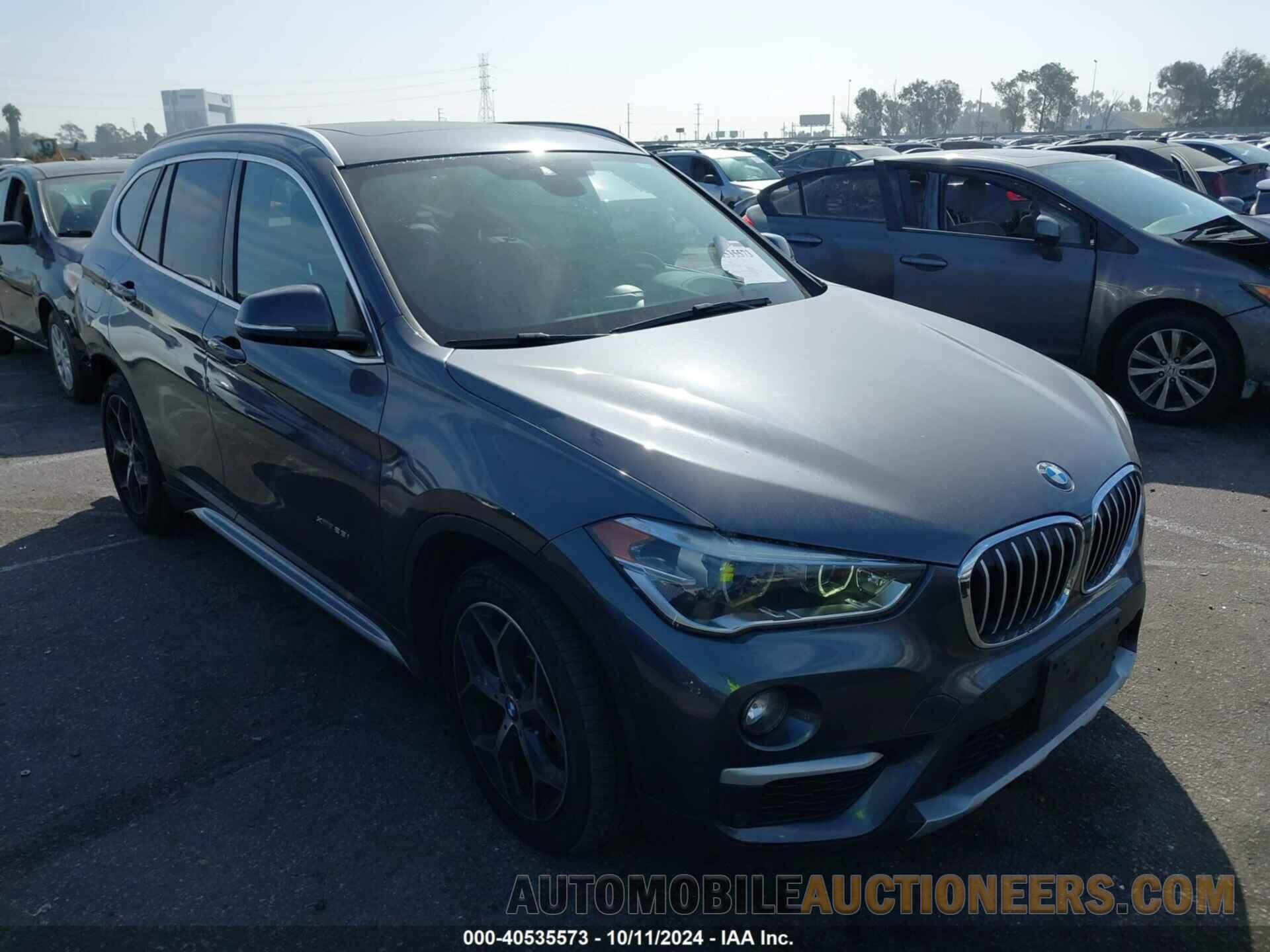 WBXHT3Z32G4A50139 BMW X1 2016