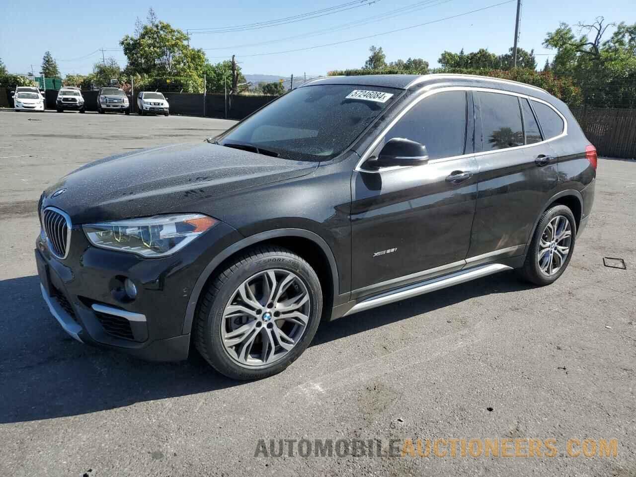 WBXHT3Z32G4A50240 BMW X1 2016