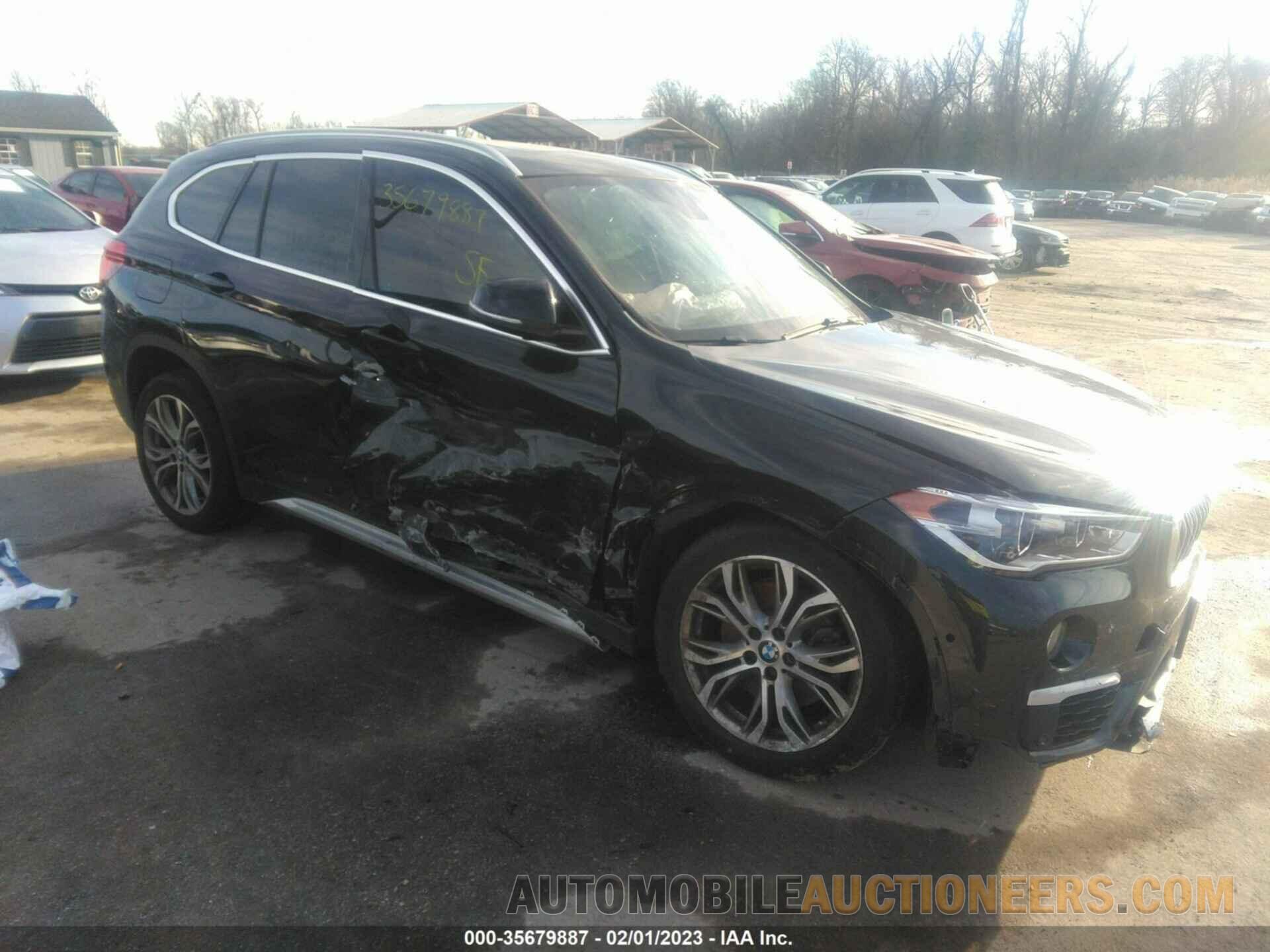 WBXHT3Z32G4A51274 BMW X1 2016