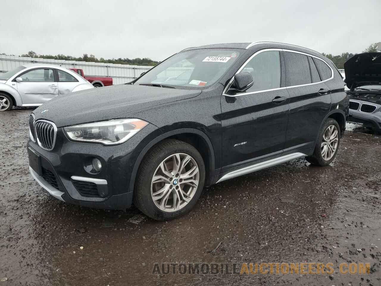 WBXHT3Z32G4A51288 BMW X1 2016