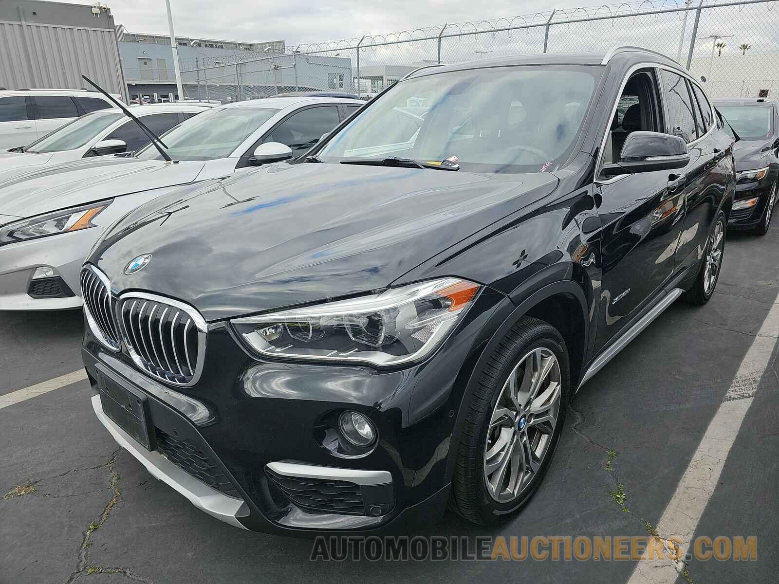 WBXHT3Z32G4A51498 BMW X1 2016