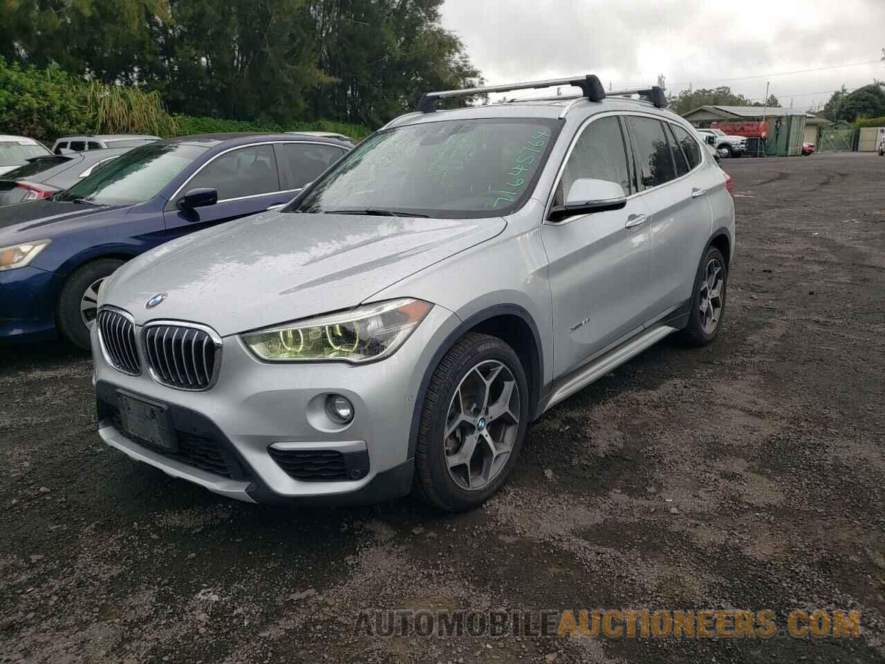 WBXHT3Z32G4A51775 BMW X1 2016