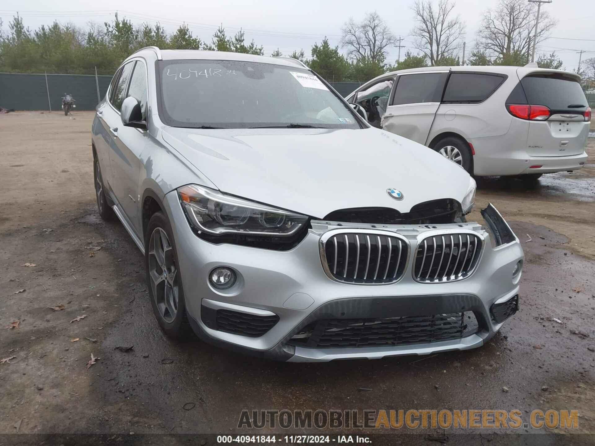 WBXHT3Z32G4A51789 BMW X1 2016