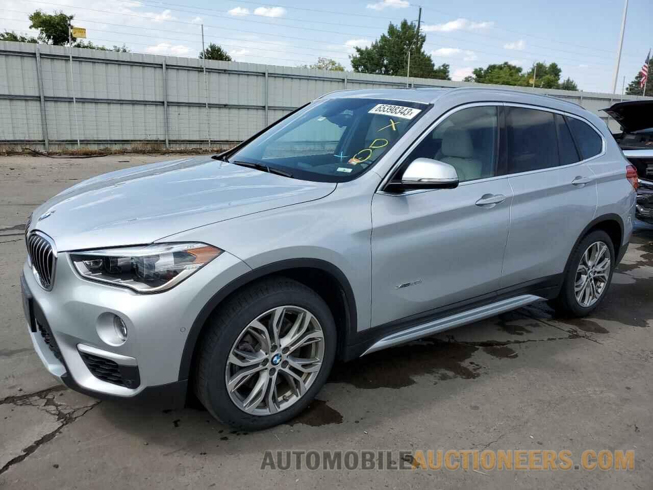 WBXHT3Z32H4A54841 BMW X1 2017