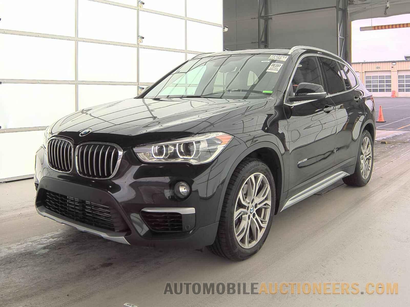 WBXHT3Z32H4A55097 BMW X1 2017