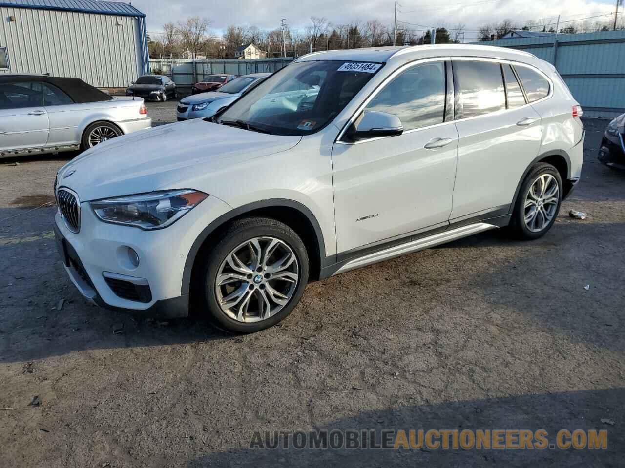 WBXHT3Z32H4A55763 BMW X1 2017