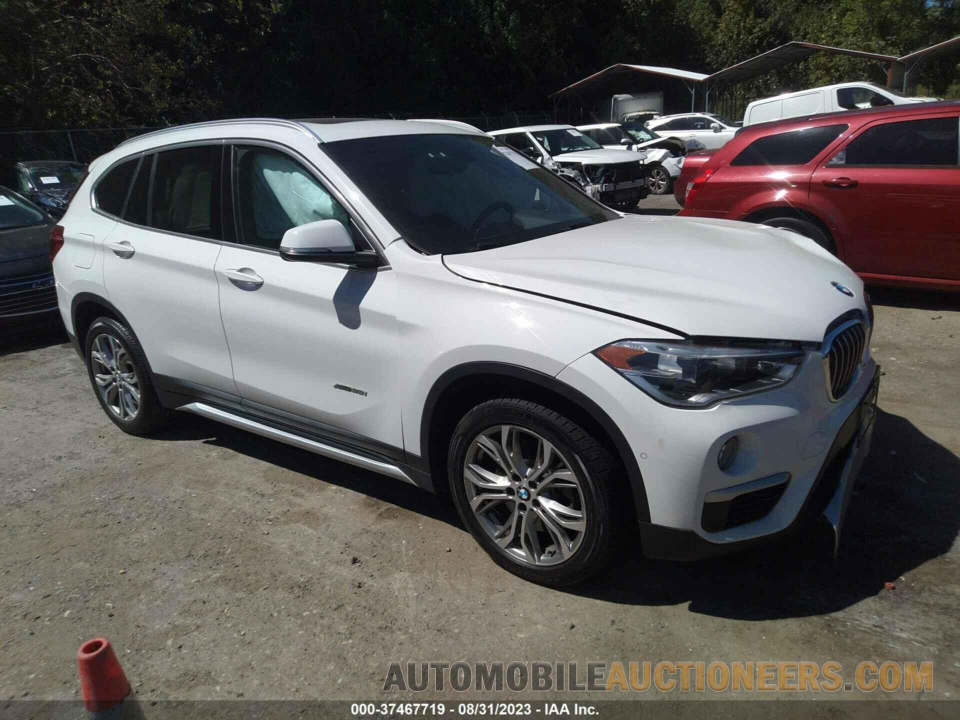 WBXHT3Z32H4A64902 BMW X1 2017