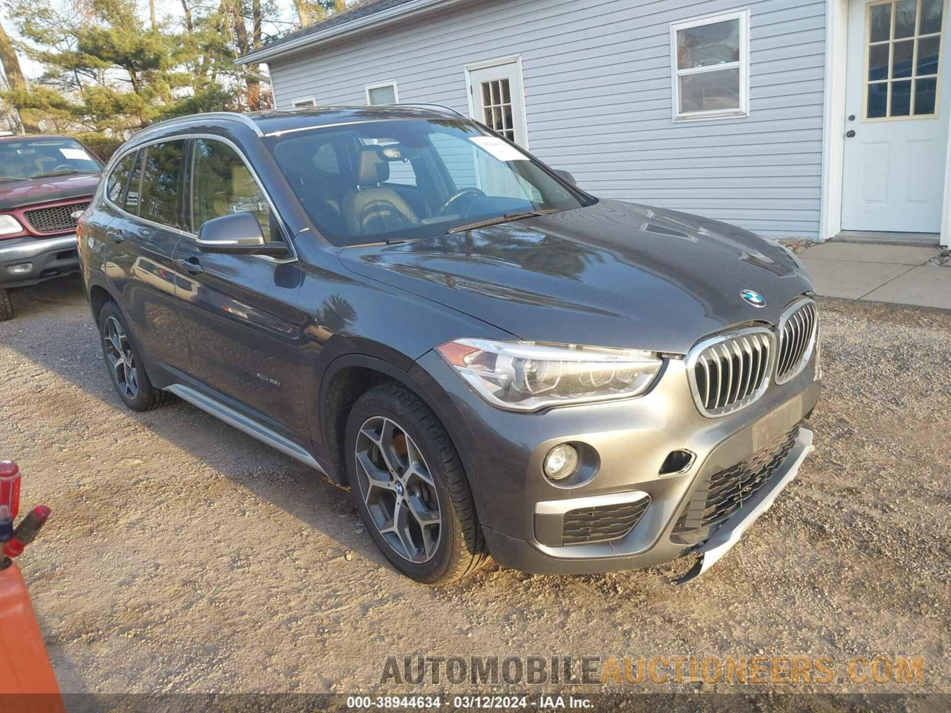 WBXHT3Z33G4A47539 BMW X1 2016