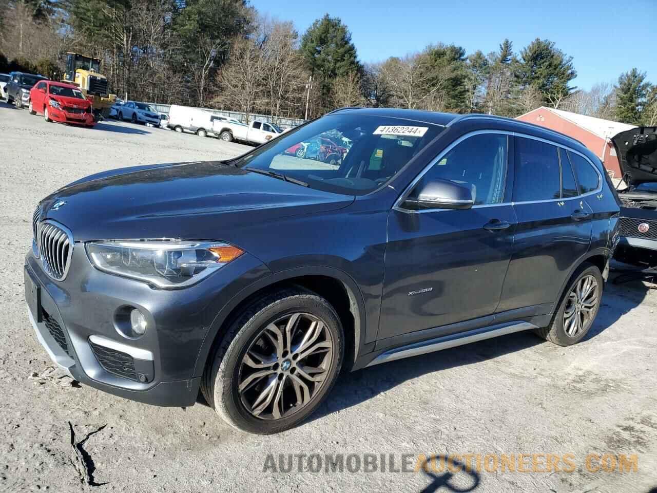 WBXHT3Z33G4A48416 BMW X1 2016