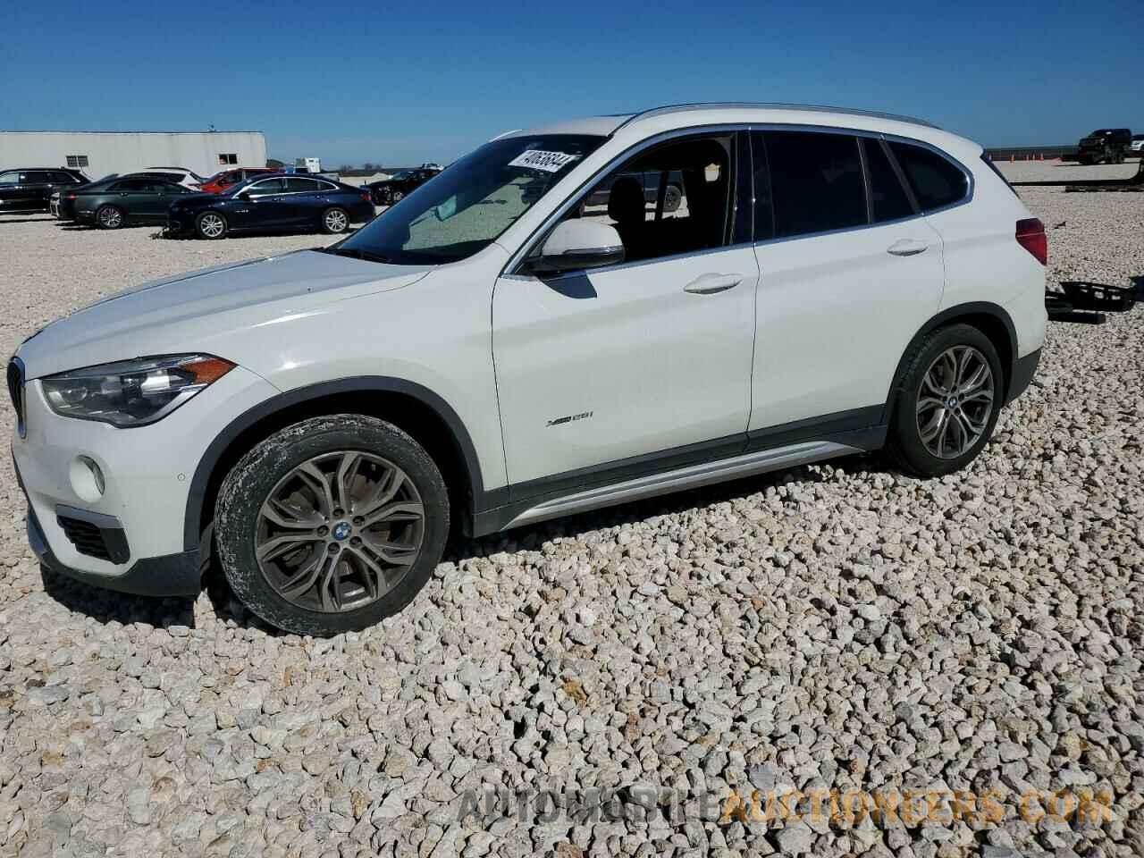 WBXHT3Z33G4A50666 BMW X1 2016