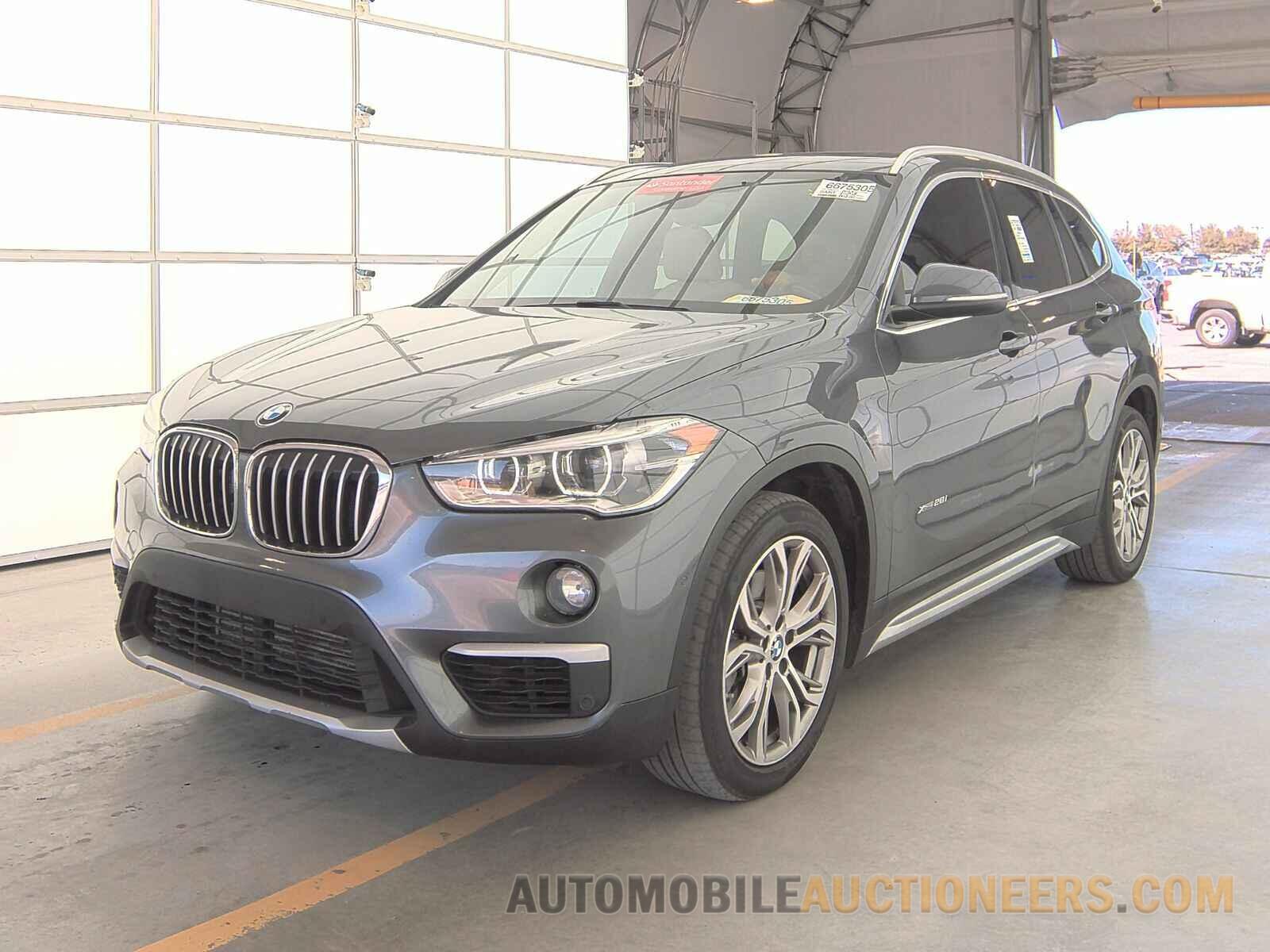 WBXHT3Z33G4A50912 BMW X1 2016