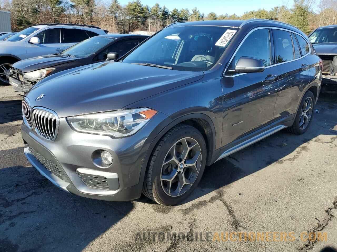 WBXHT3Z33G4A51140 BMW X1 2016