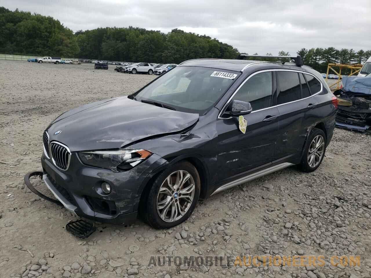 WBXHT3Z33G4A51364 BMW X1 2016