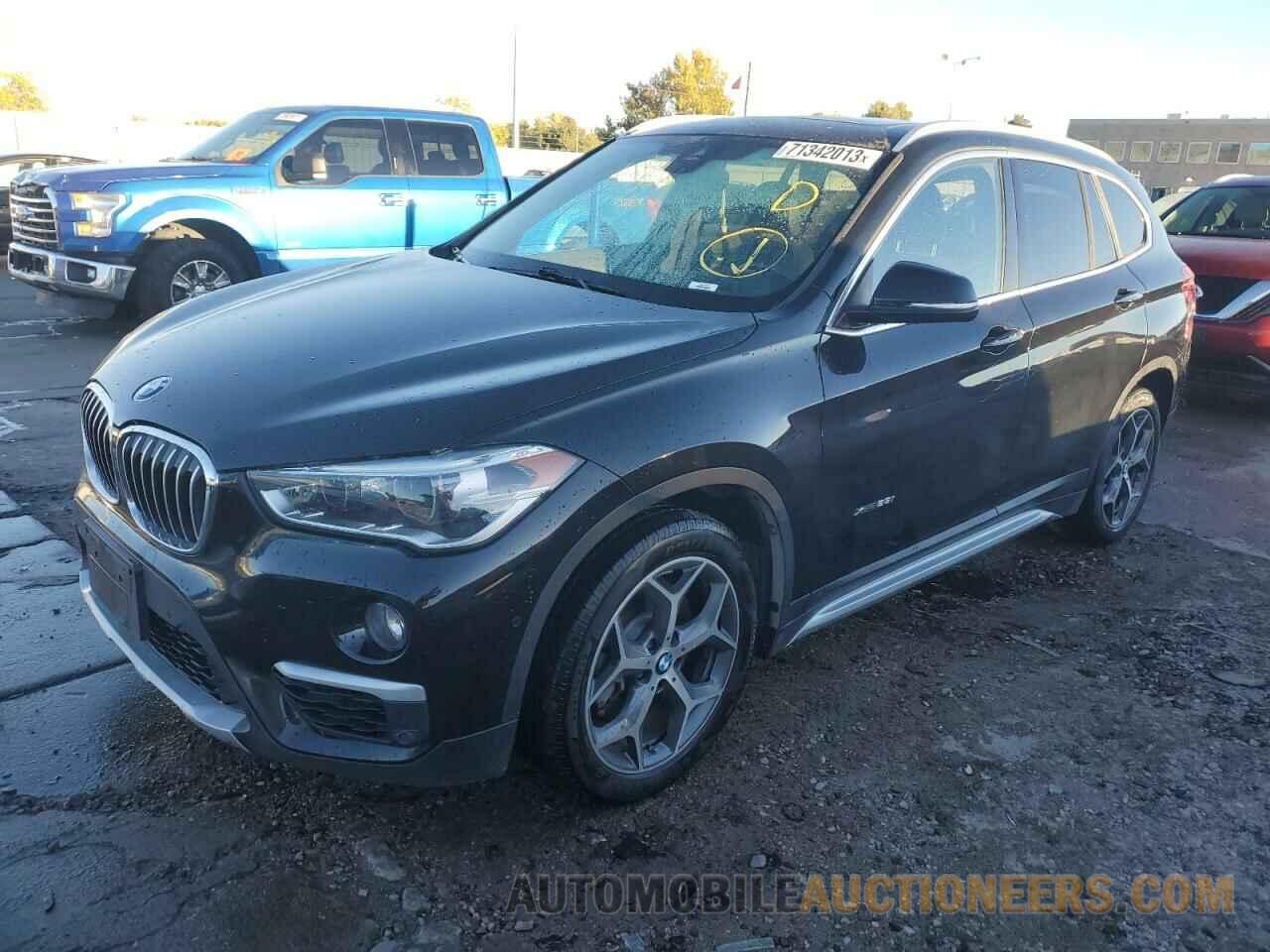 WBXHT3Z33G4A51963 BMW X1 2016