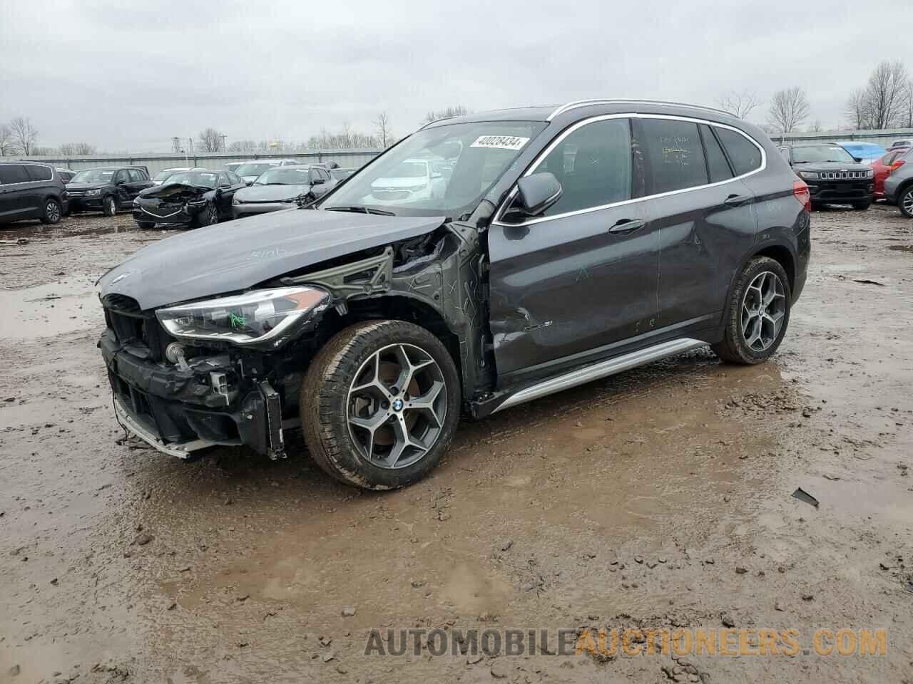 WBXHT3Z33H4A53746 BMW X1 2017