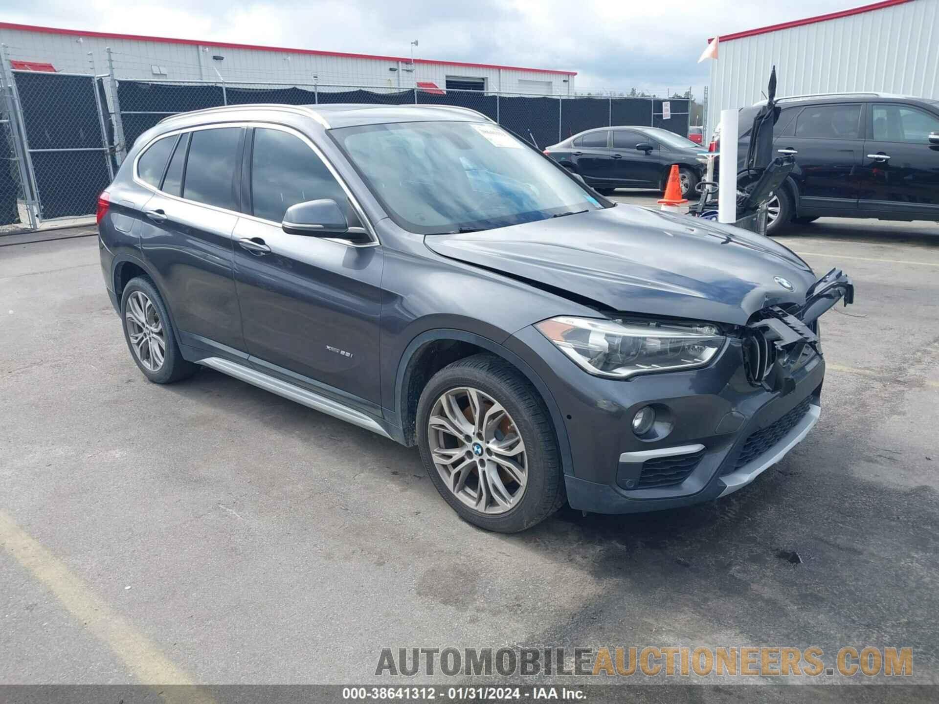 WBXHT3Z33H4A54704 BMW X1 2017