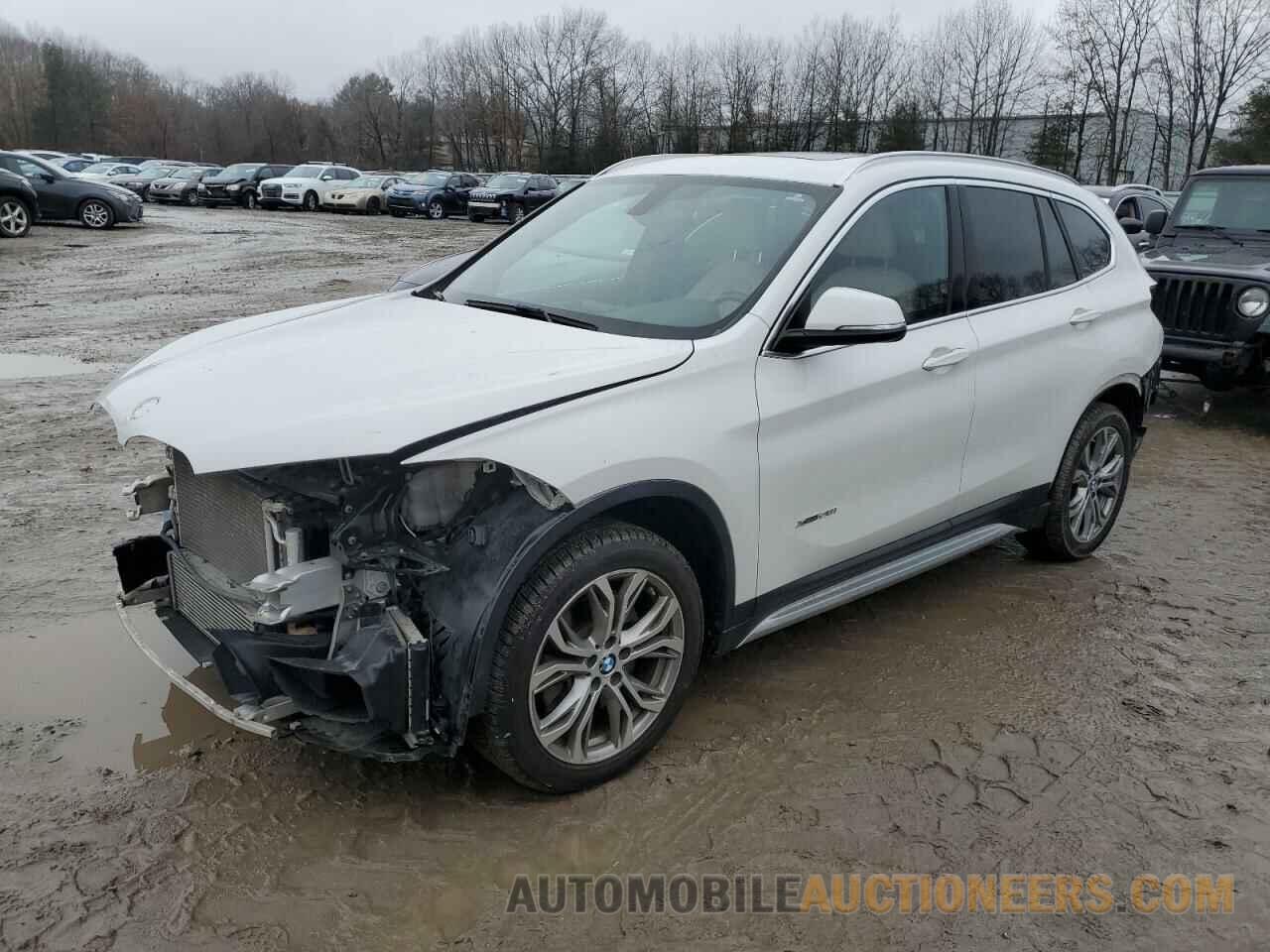 WBXHT3Z33H4A54783 BMW X1 2017