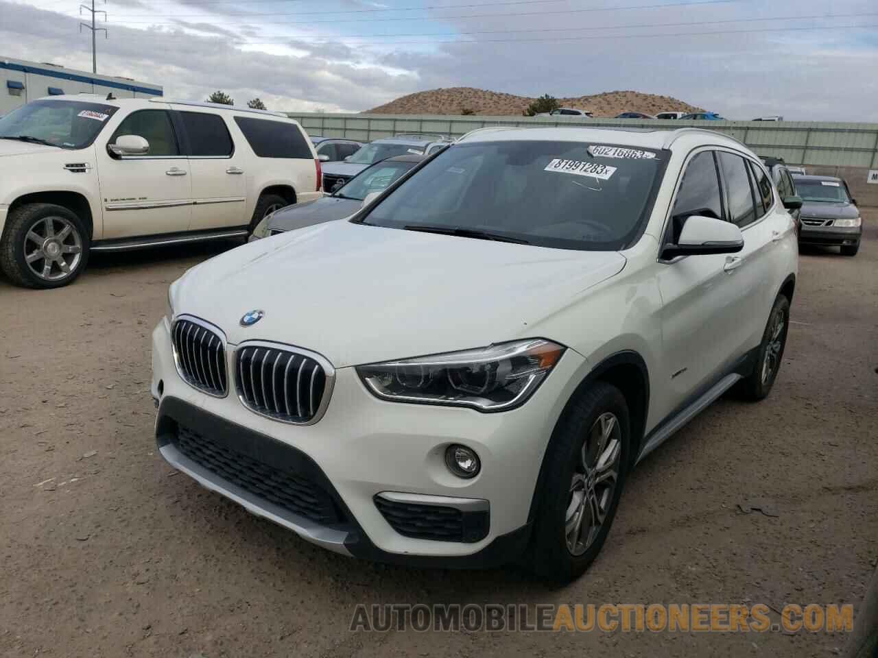 WBXHT3Z33H4A64942 BMW X1 2017