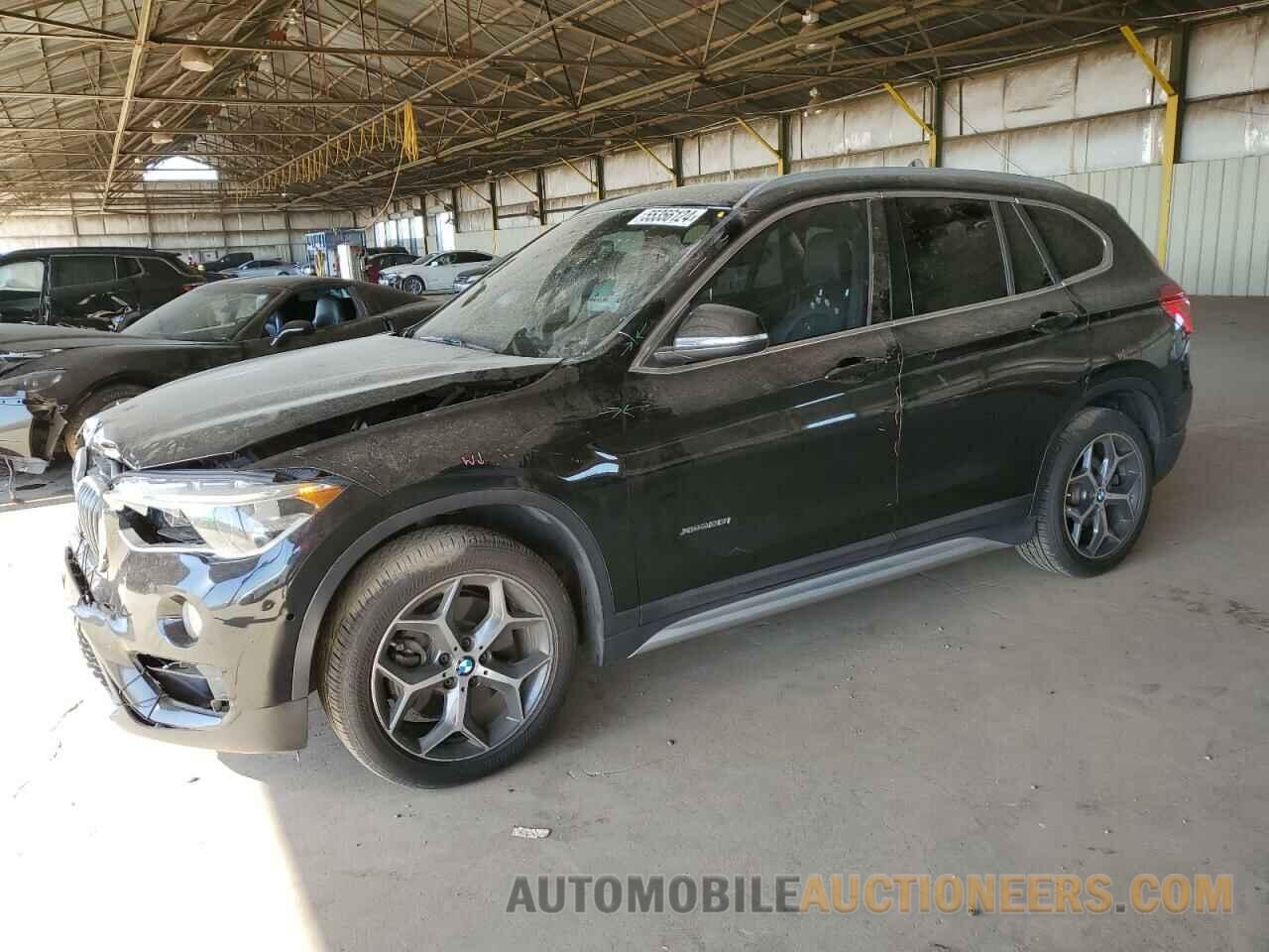 WBXHT3Z33H4A65427 BMW X1 2017