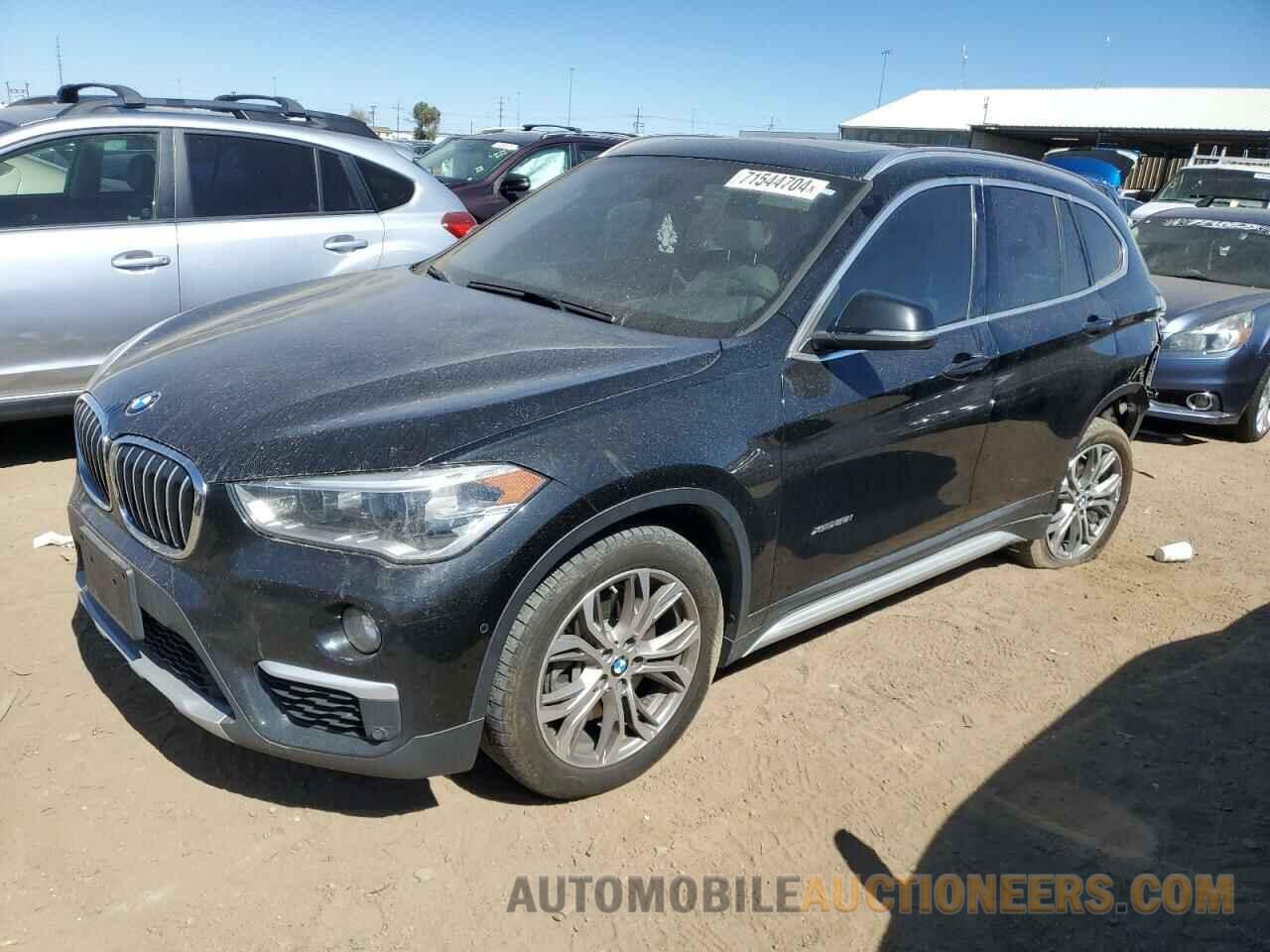 WBXHT3Z34G4A48408 BMW X1 2016