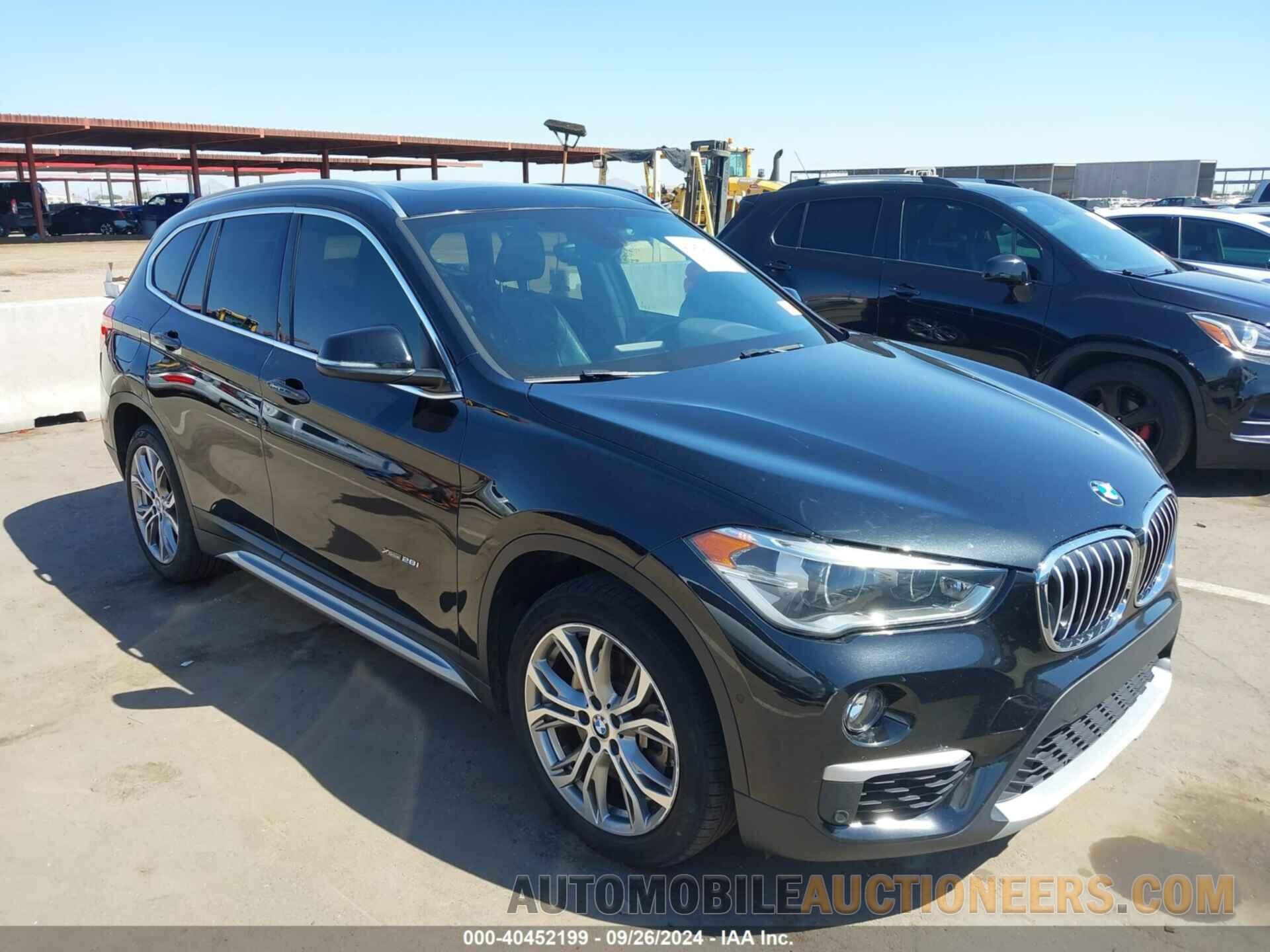 WBXHT3Z34G4A49185 BMW X1 2016