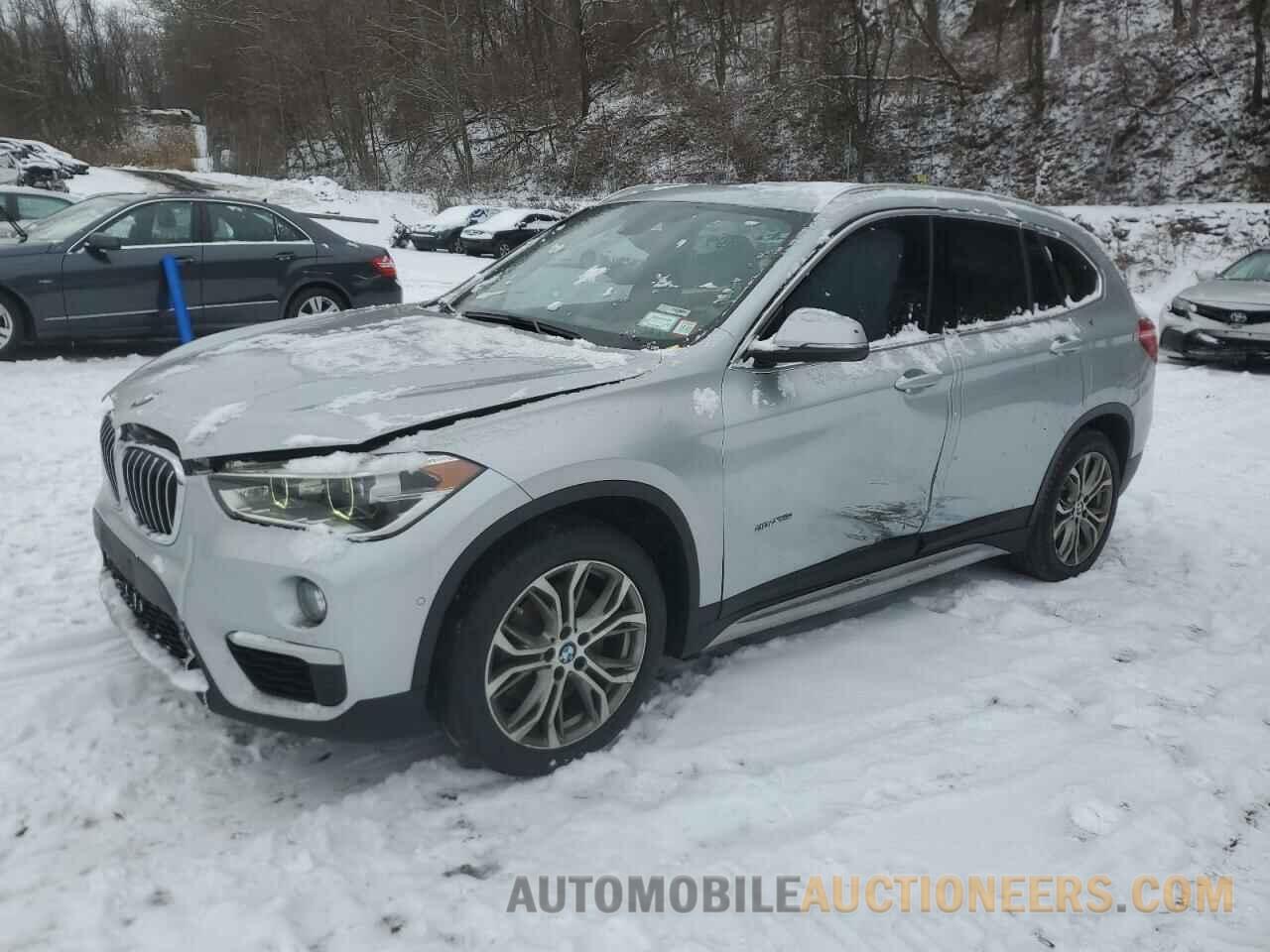 WBXHT3Z34G4A50501 BMW X1 2016