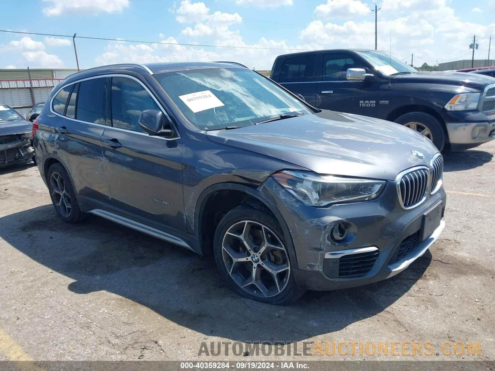 WBXHT3Z34G4A51874 BMW X1 2016