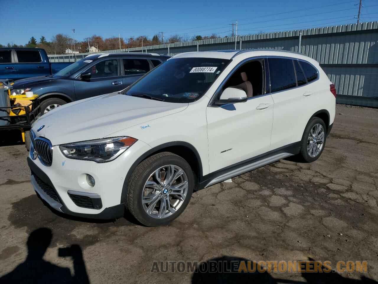 WBXHT3Z35G4A47882 BMW X1 2016