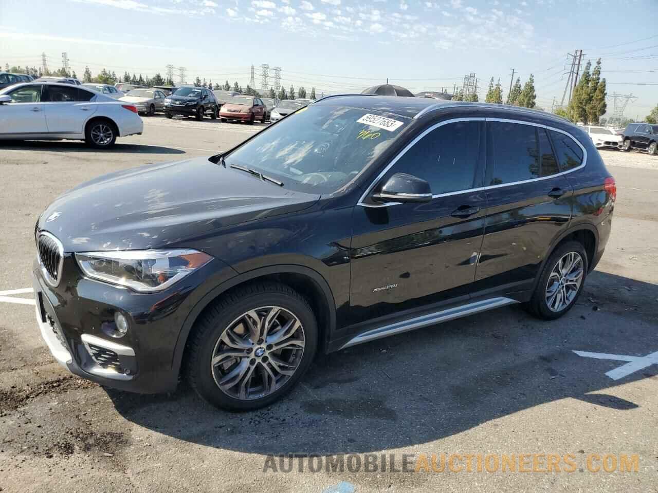 WBXHT3Z35G4A48322 BMW X1 2016