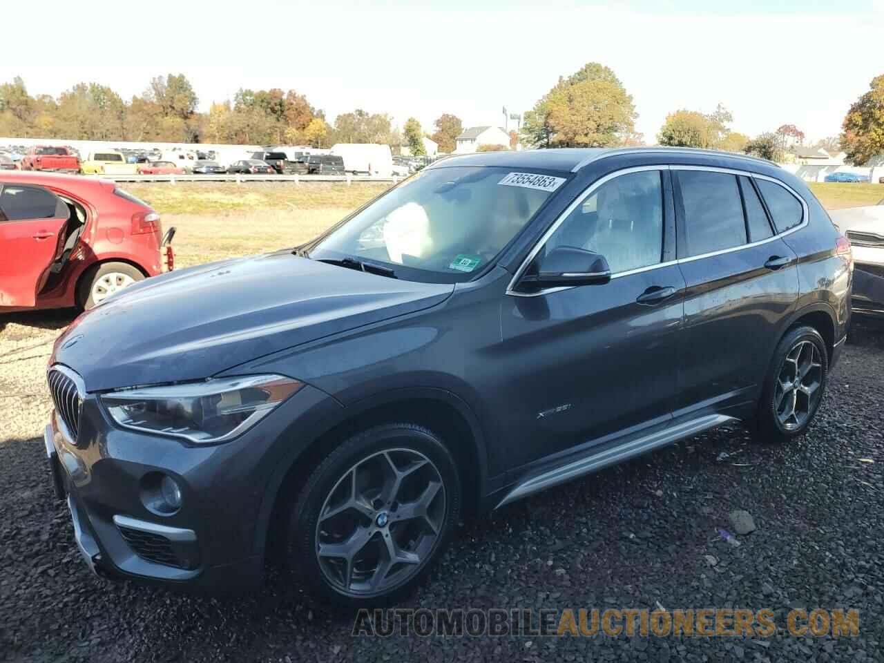 WBXHT3Z35G4A48658 BMW X1 2016