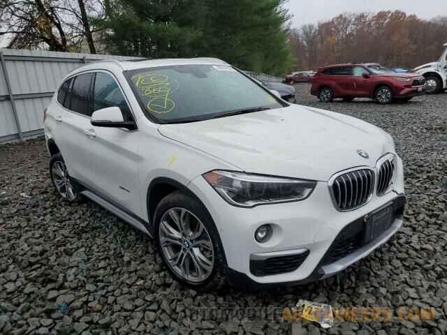 WBXHT3Z35G4A50605 BMW X1 2016