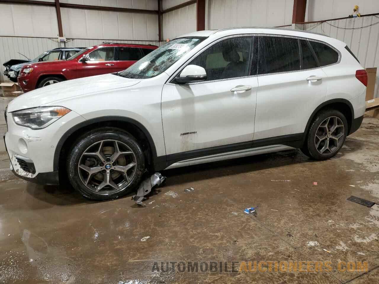 WBXHT3Z35G4A51799 BMW X1 2016