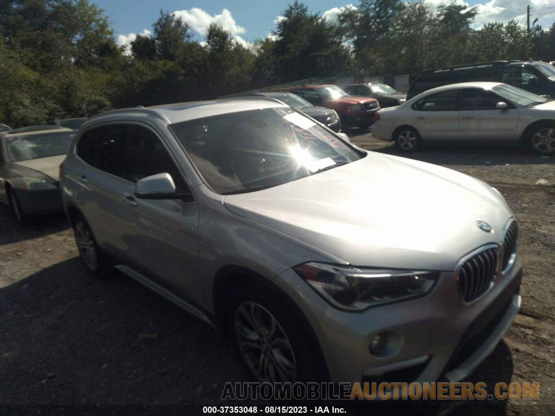 WBXHT3Z36G4A47826 BMW X1 2016