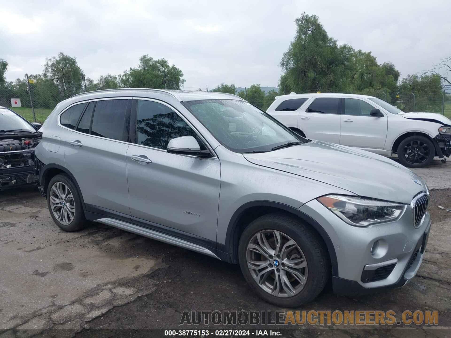 WBXHT3Z36G4A47857 BMW X1 2016