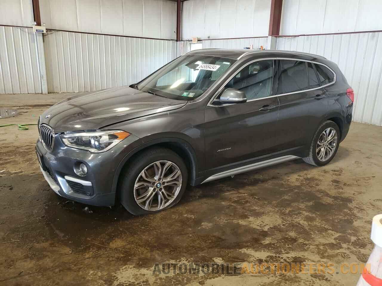 WBXHT3Z36G4A49270 BMW X1 2016