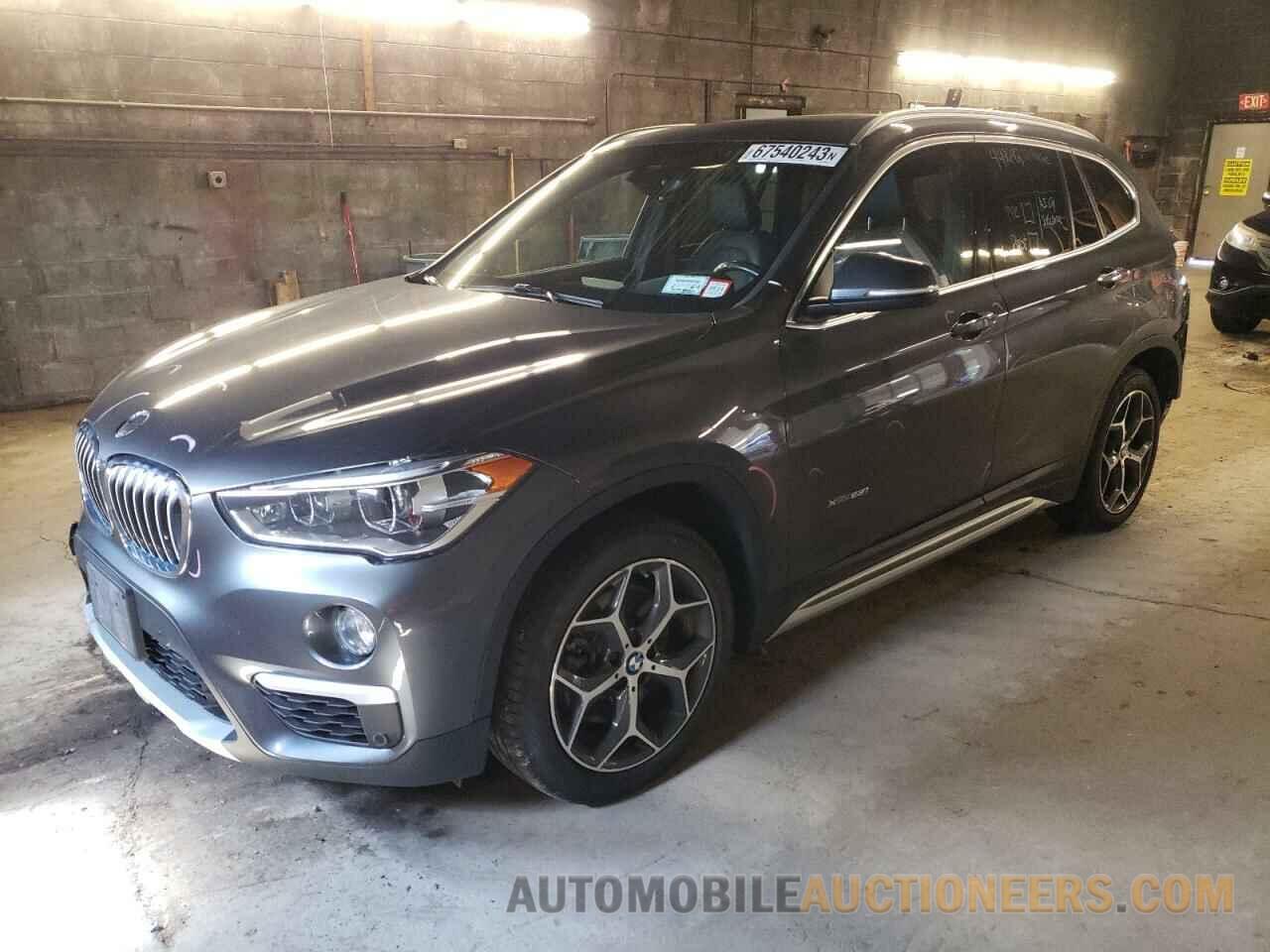 WBXHT3Z36G4A49687 BMW X1 2016