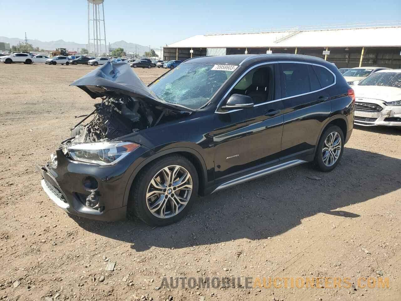 WBXHT3Z36G4A50242 BMW X1 2016