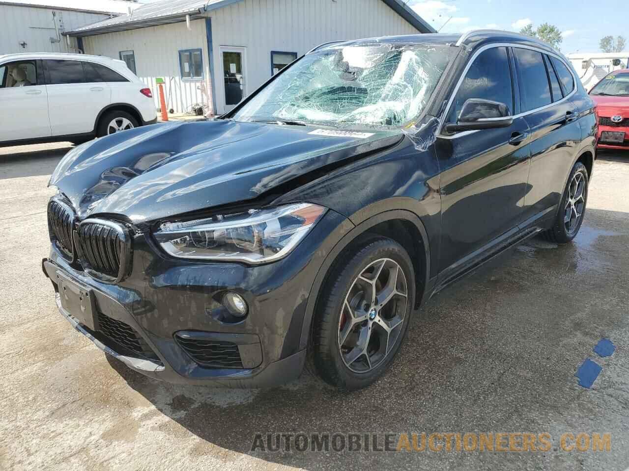 WBXHT3Z36G4A51102 BMW X1 2016