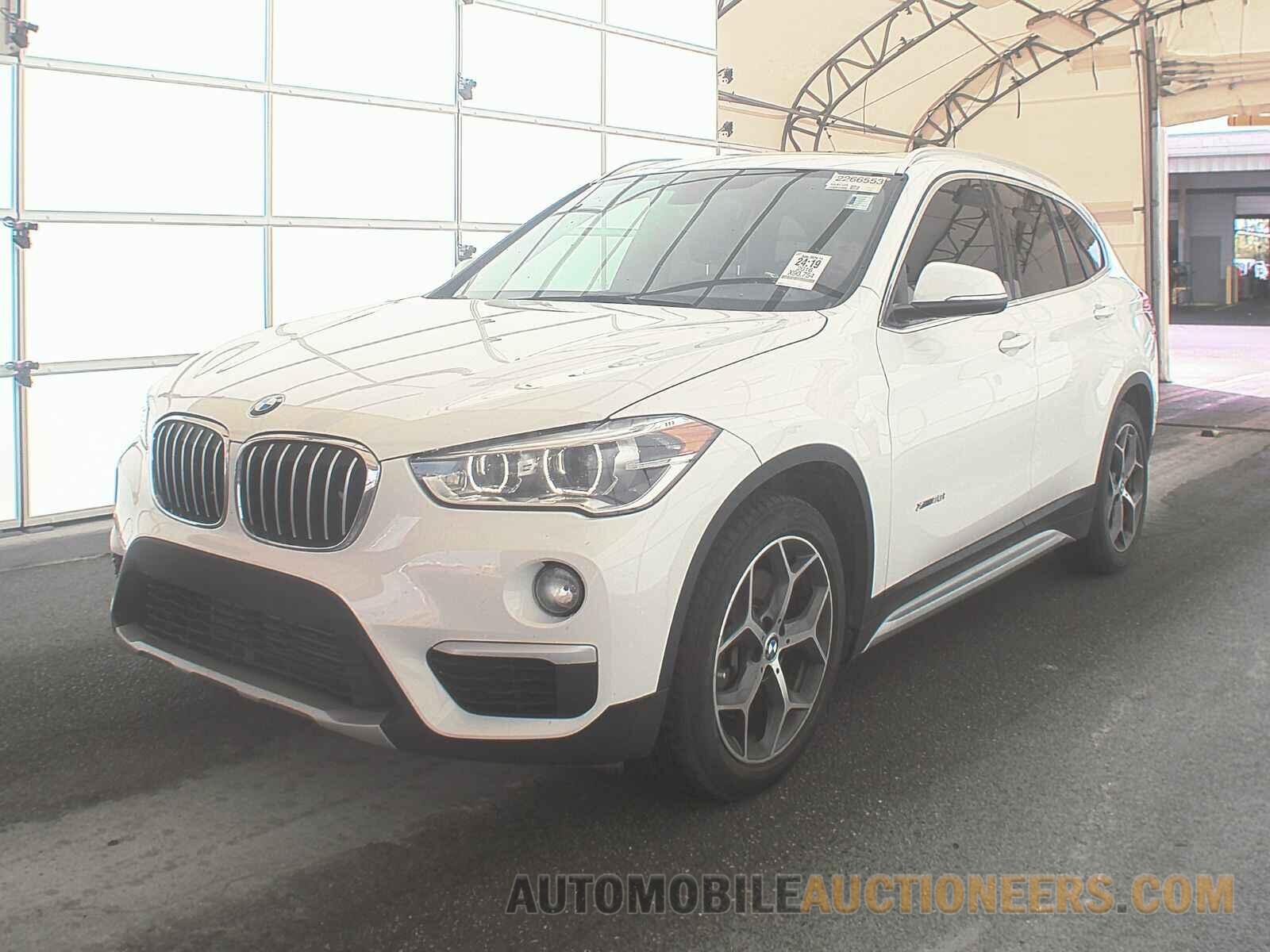 WBXHT3Z36G4A51195 BMW X1 2016