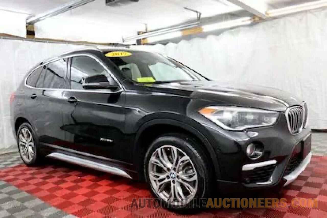 WBXHT3Z36H4A52378 BMW X1 2017