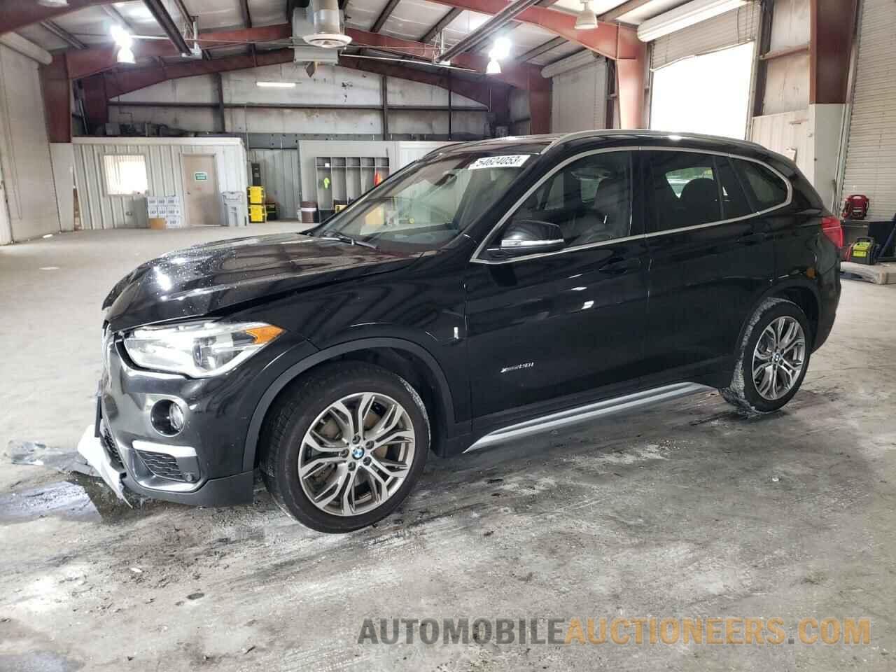 WBXHT3Z36H4A52400 BMW X1 2017