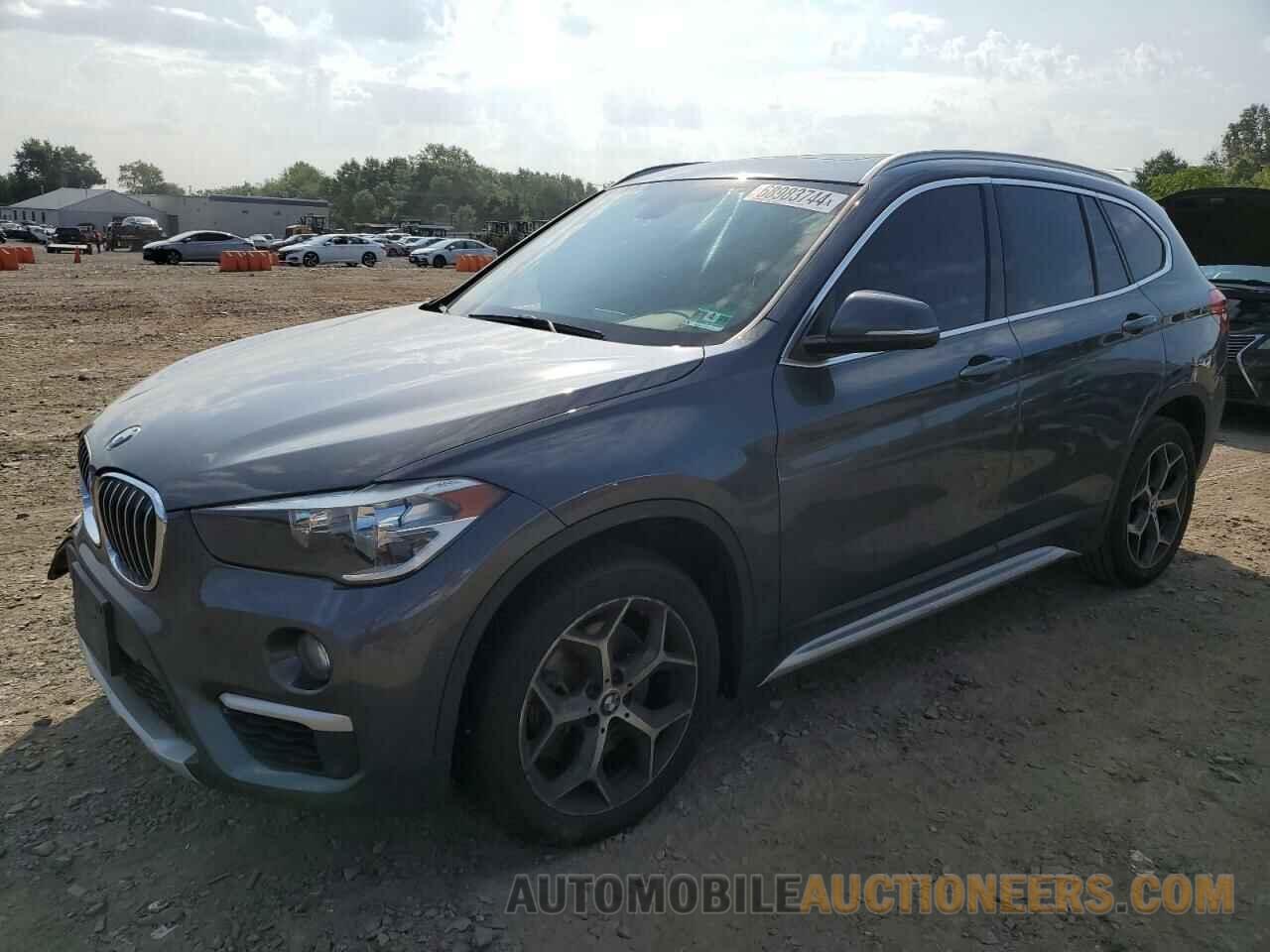 WBXHT3Z36J4A66139 BMW X1 2018